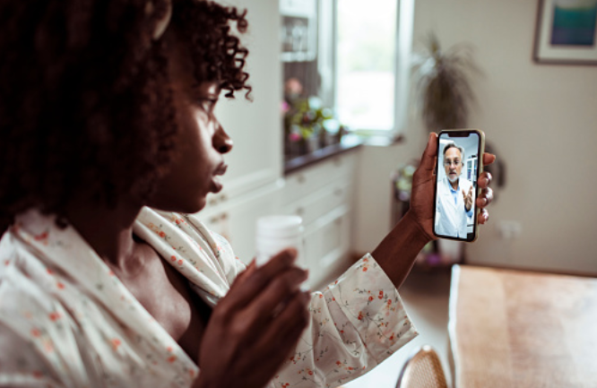 virtual health care