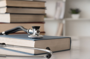 medical books
