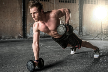 dumbells
